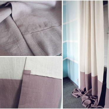 dizajnerskie shtory kupit na yarmarke