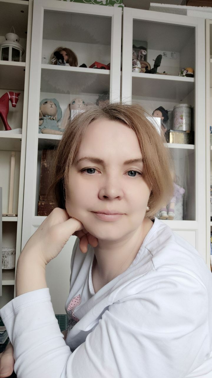 Мой профиль