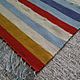 Carpet ' Stripes 2'. Carpets. TakieKovrishki. My Livemaster. Фото №5