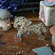 Interior mini toys. Horse, Miniature figurines, Khimki,  Фото №1