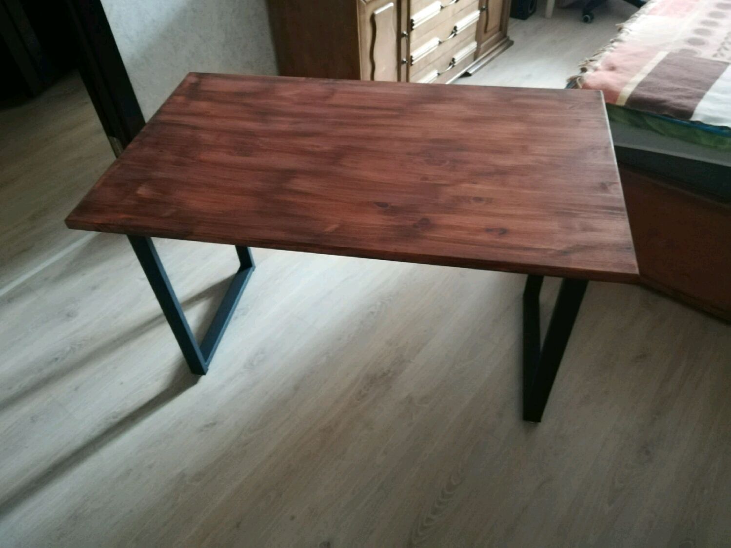 Стол в стиле Loft – заказать на Ярмарке Мастеров – LX19WRU | Столы, Тюмень