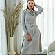 Dress 'Luna'. Dresses. Designer clothing Olesya Masyutina. Online shopping on My Livemaster.  Фото №2