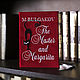 Clutch-book 'the Master and Margarita', Clutches, Yaroslavl,  Фото №1