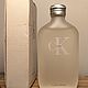 Заказать Винтаж: Туалетная вода Calvin Klein CK one EDT 100 мл винтаж 2000 года. Тот самый винтаж. Ярмарка Мастеров. . Духи винтажные Фото №3