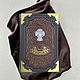 Holy Gospel (gift leather book in a bag), Gift books, Moscow,  Фото №1