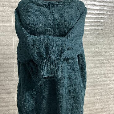 Одежда ручной работы. Ярмарка Мастеров - ручная работа Джемперы: Винсента. Handmade.