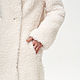  Шуба женская чебурашка тедди эко мех. Шубы. Шубки Teddy  Merino WoolFur. Ярмарка Мастеров.  Фото №5