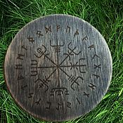 Амулет-брелок с руническими символами