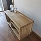 Подставка - стеллаж для аудиотехники, модель 45. Подставки. Avgustwood. Ярмарка Мастеров.  Фото №5