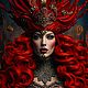 'The Queen of hearts' the author's spirits, Perfume, Moscow,  Фото №1