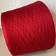 100% меринос ультрафайн Royal topwash пряжа темный красный. Пряжа. 101Nitochka (Настя). Интернет-магазин Ярмарка Мастеров.  Фото №2