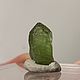 10 pieces - Chrysolite pieces, small crystals. Minerals. Crystalarium. My Livemaster. Фото №6