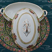 Винтаж: Royal Albert .Винтажный большой чайник (1,2 литра) , Англия