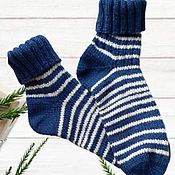Socks for the newborn (8 cm)