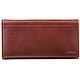 Order Flight genuine leather wallet (brown). EZCASE - Leather Design Studio. Livemaster. . Wallets Фото №3