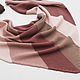 scarves: Knitted kerchief made of merino knitted shawl, Kerchiefs, Cheboksary,  Фото №1
