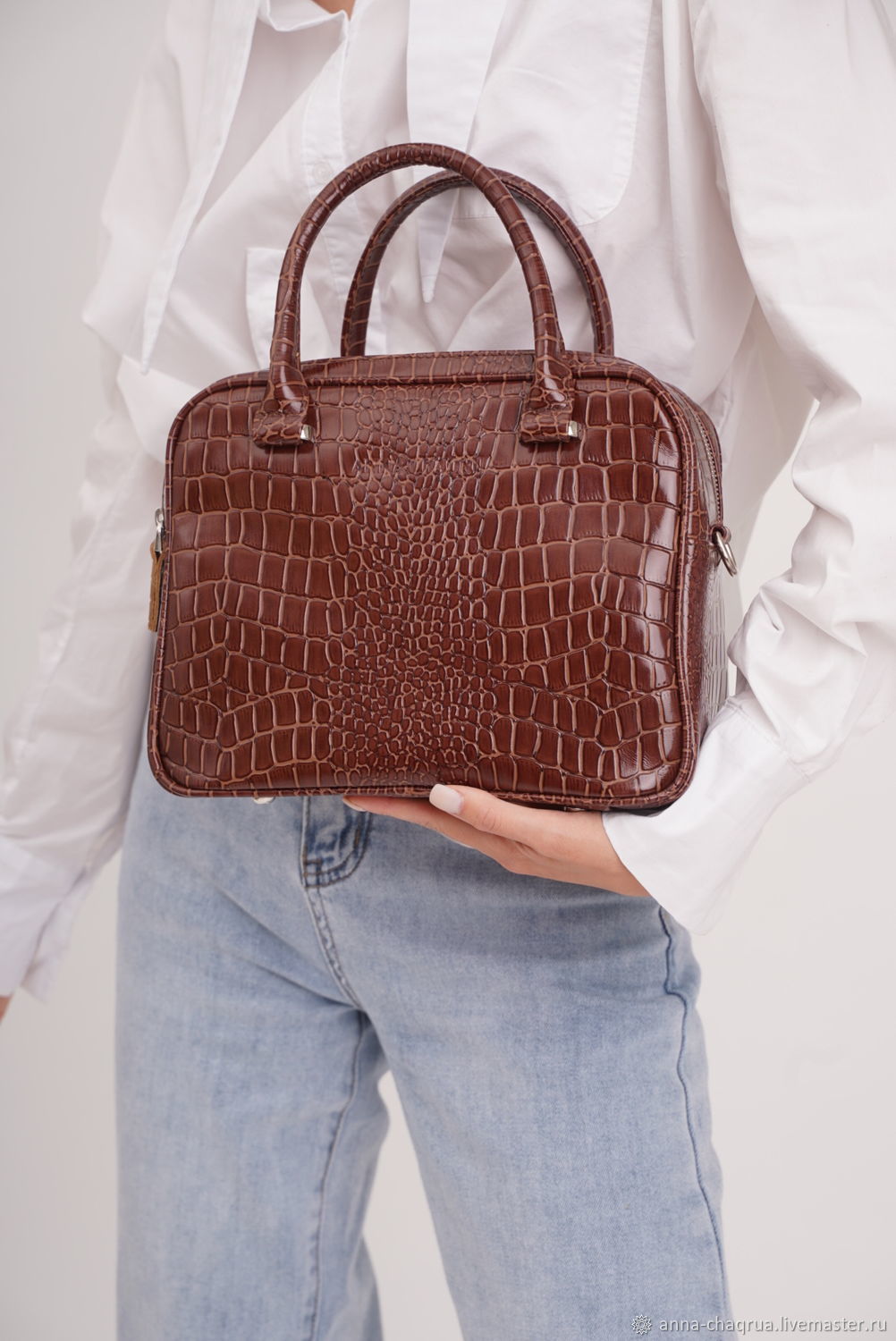 Женская сумка KIRA в интернет-магазине Ярмарка Мастеров по цене 9700 ...