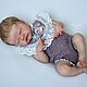 Заказать Gracie Mae by Laura Lee Eagles. Ekaterina Kikot. Ярмарка Мастеров. . Куклы Reborn Фото №3
