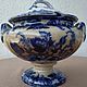 Винтаж: Антиквариат супница, ALTHEA, 1851-1889 гг., Villeroy & Boch. Кухонная утварь винтажная. Елена Вагнер (Antiq-Vintage). Интернет-магазин Ярмарка Мастеров.  Фото №2