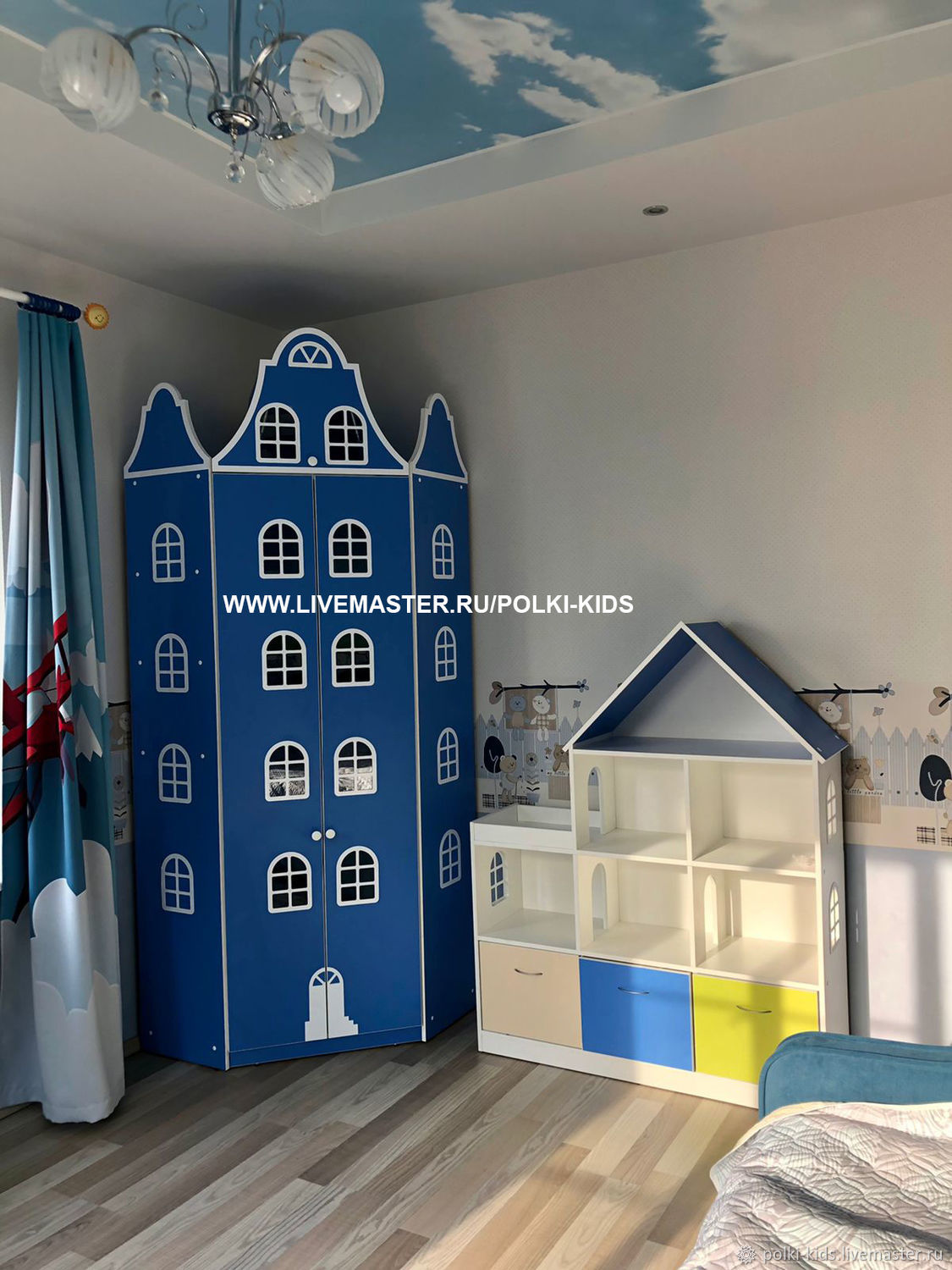 Мебель для детской амстердам