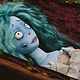 doll Emily. Based on 'Corpse Bride'. Dolls. vegdolls. My Livemaster. Фото №6