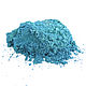 Order Mineral blue eye shadow 'Blue sea' cosmetics, makeup. magiya-teney. Livemaster. . Shadows Фото №3