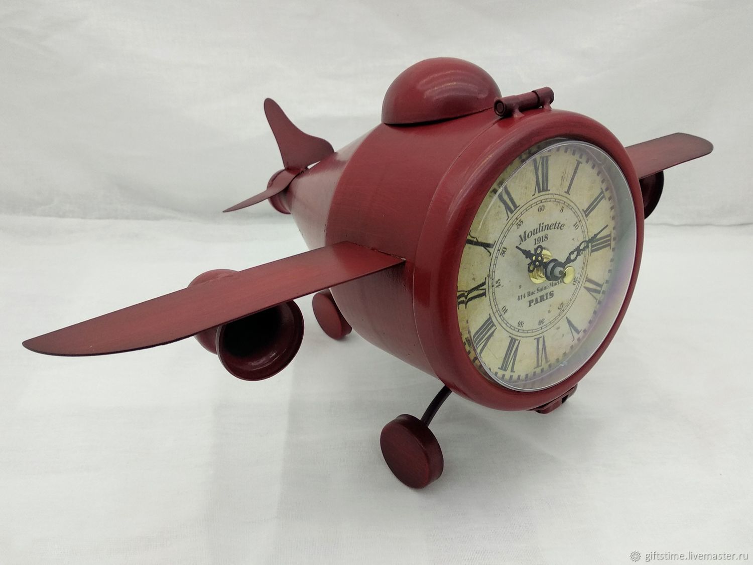 Часы с самолета