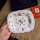 Заказать Винтаж: Royal Crown Derby блюдце с ягодами, Англия, 1995 год. Karina(Anti_vinta). Ярмарка Мастеров. . Предметы интерьера винтажные Фото №3