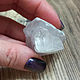 Amethyst quartz No. 1. Cabochons. SAPPHIRE (mineral-kamni). Online shopping on My Livemaster.  Фото №2
