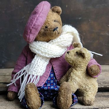 Магазин мастера Эксклюзивные игрушки ручной работы (mariakop) на ...