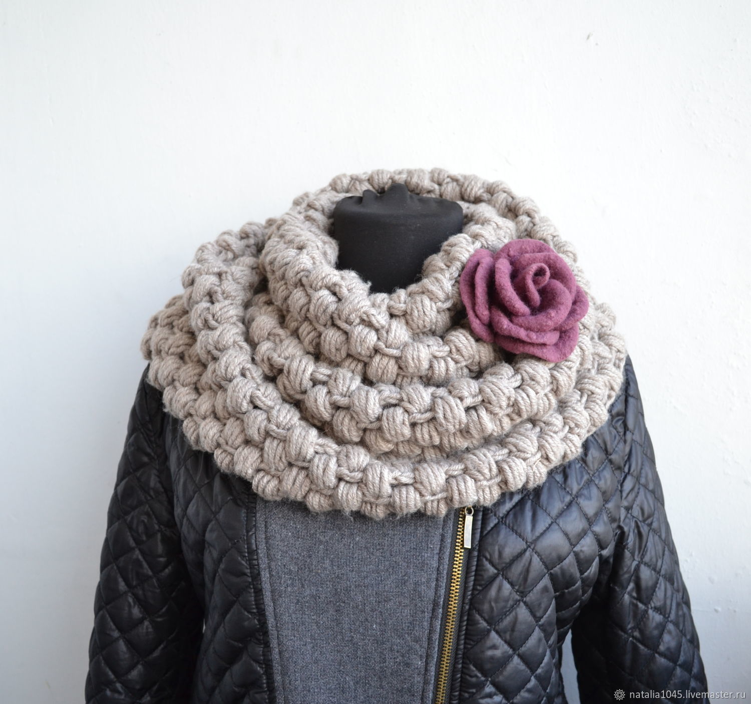 Красивый шарф крючком. Шарф на зиму крючком. Шарф ажурный. Вязаный платок на холодную зиму. Шикарный шарф крючком.