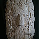 Order The bas-relief of the tree of the Celtic people. WOODMELODY. Livemaster. . Sculpture Фото №3