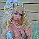 Lake mermaid. Dolls. natalia-doll (natalia-doll). Online shopping on My Livemaster.  Фото №2