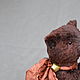 Niels teddy bear, Stuffed Toys, Ryazan,  Фото №1