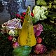 Ведьмина Свеча «Летний Костер». Ритуальная свеча. Майя (black-candle). Ярмарка Мастеров.  Фото №4