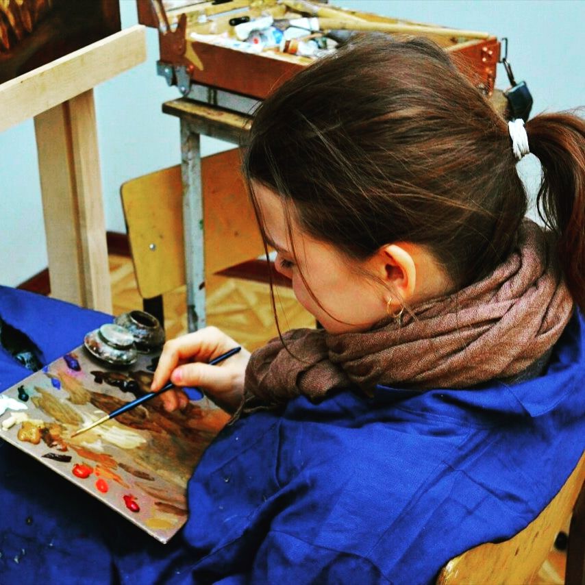 В процессе работы)
