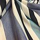Horizontal stripe pique-8. Fabric. tessutionline. Online shopping on My Livemaster.  Фото №2