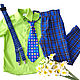 Костюм для мальчика "Стиляги", галстук в горошек. Блузки и рубашки. 12 кг Счастья (Катерина Пешкова). Ярмарка Мастеров.  Фото №5