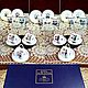 Винтаж: КОФЕЙНЫЙ  НАБОР  АЛЬПИЙСКИЕ  ЦВЕТЫ  от Royal Worcester  Англия. Сервизы винтажные. Чердак дяди Рико. Ярмарка Мастеров.  Фото №5