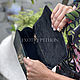 Bag leather Python. Classic Bag. exotiqpython. Online shopping on My Livemaster.  Фото №2