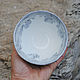 Bowl ' Antarctica'. Bowls. author's ceramics. Online shopping on My Livemaster.  Фото №2