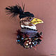 Collectible brooch 'We will fly again!», Brooches, Moscow,  Фото №1