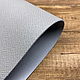 Заказать Формат кожи А3/А4 Saffiano Classic Grey (0,9-1,1 мм), цв. серый. Prima Pelle (Марина). Ярмарка Мастеров. . Кожа Фото №3