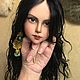 Заказать Характерная художественная кукла. «Elena RaDolls» авторские куклы Елены Юнссон. Ярмарка Мастеров. . Интерьерная кукла Фото №3
