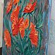 Oil painting Lilies. Pictures. Nardetum (Naradostvam). My Livemaster. Фото №5
