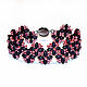 Beaded Bracelet SDB1450351, Bead bracelet, Ahtubinsk,  Фото №1