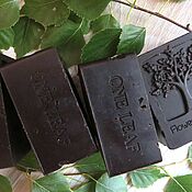 Косметика ручной работы handmade. Livemaster - original item TAR-OAT craft soap antiseptic. Silk peeling soap.. Handmade.