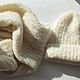 Комплект шапка + шарф из альпаки, Шарфы, Санкт-Петербург,  Фото №1