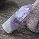 Заказать  лавандового аметиста, натуральные камни. Amulet-Stone (AS). Ярмарка Мастеров. . Кристалл Фото №3