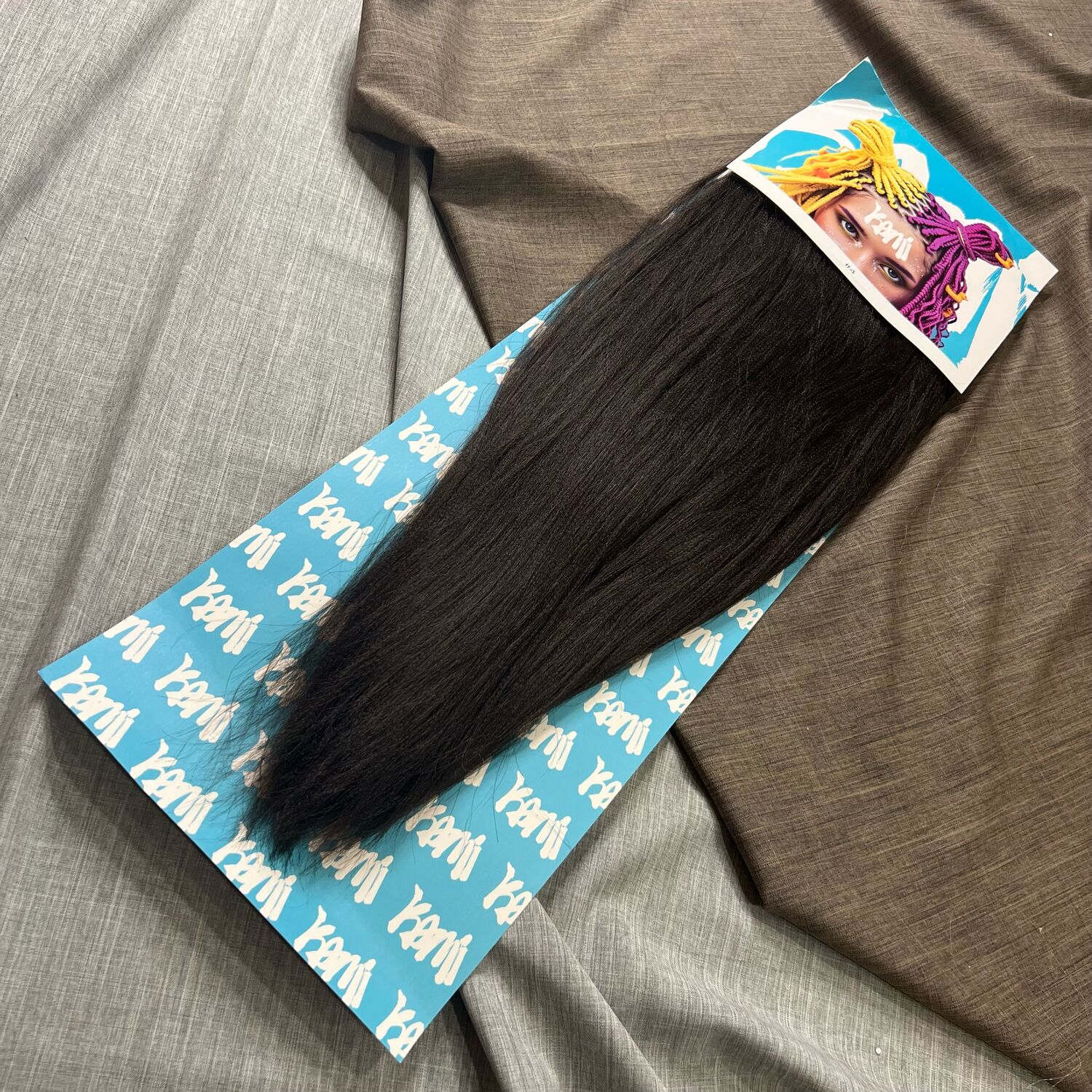 Канекалон Ками – купить онлайн на Ярмарке Мастеров – RRDNURU | Дреды, Томск